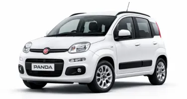 Fiat Panda Car Rental Antalya
