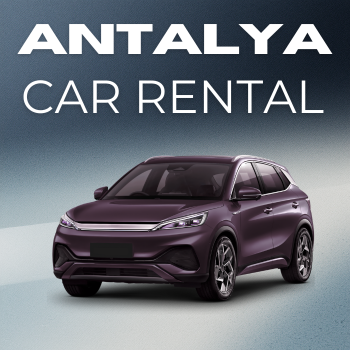 Van Rental Antalya No Deposit No Credit Card