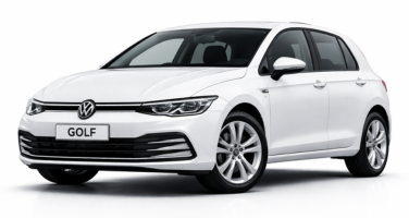 Volkswagen Golf Car Rental Antalya
